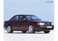 Audi 100 S4 <br>4А